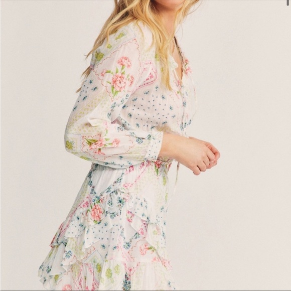 LOVESHACKFANCY Dress - Picture 3 of 7